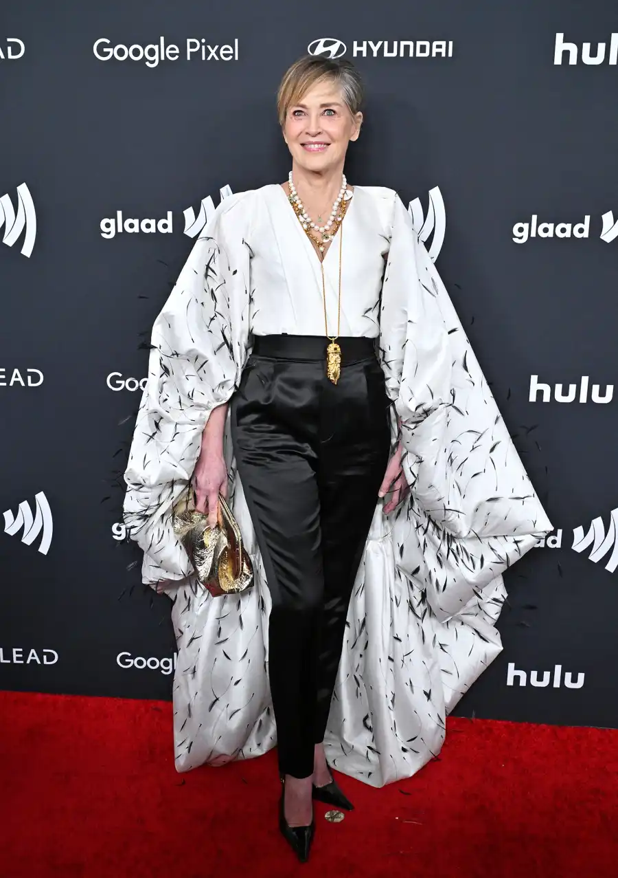 GLAAD Awards Red Carpet