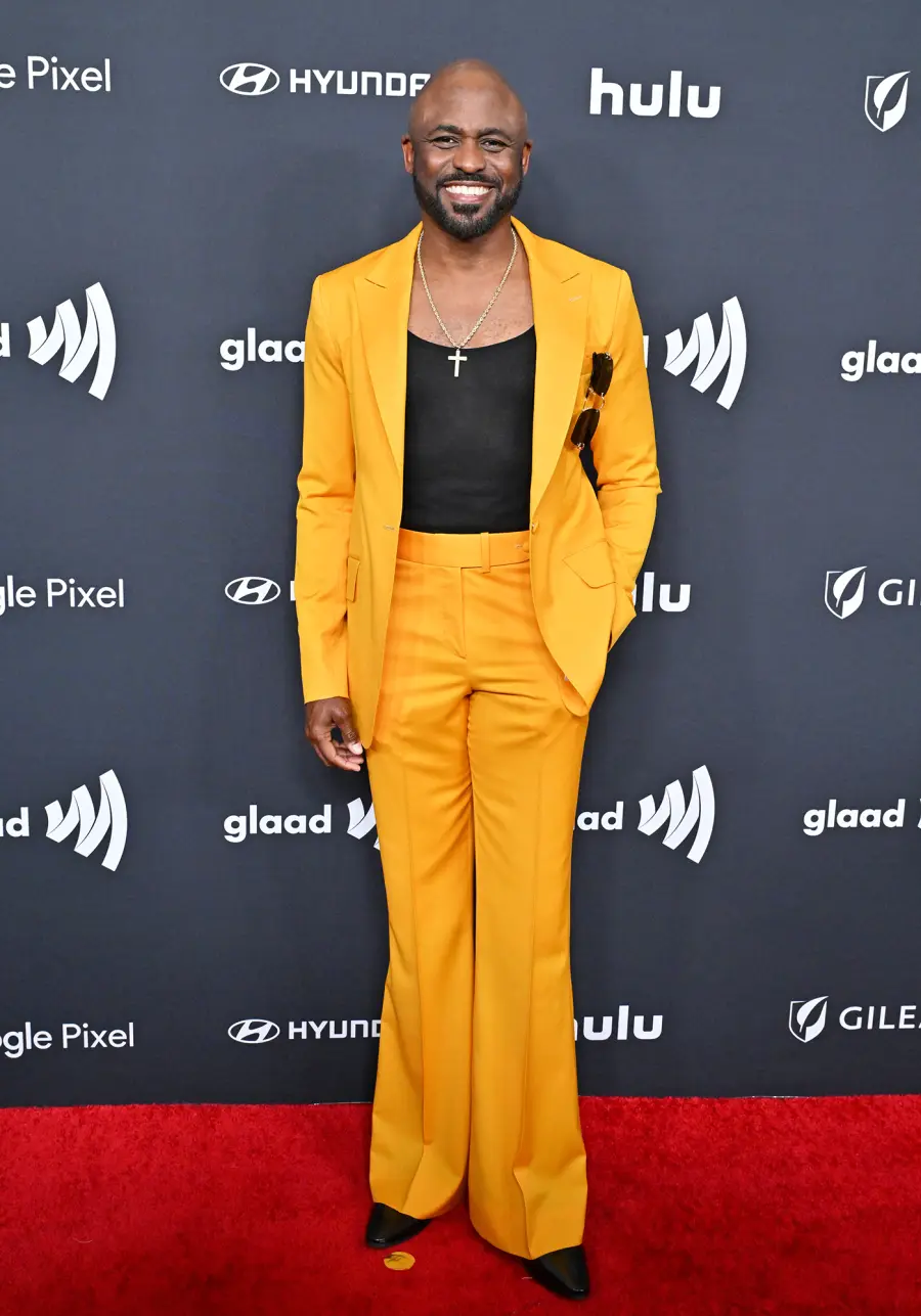 GLAAD Awards Red Carpet