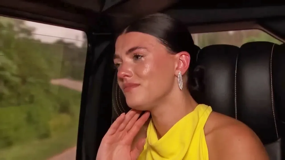 Gabi Elnicki Wants to Burn Her 2023 Finale Dress
