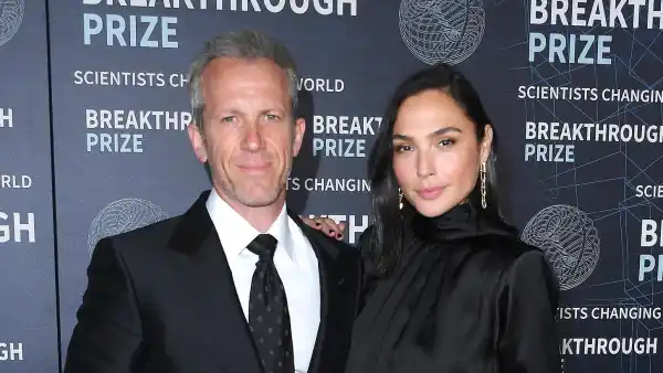 Gal Gadot Surprises Fans by Announcing Birth of Baby No 4 With Husband Jaron Varsano Sweet Girl 502