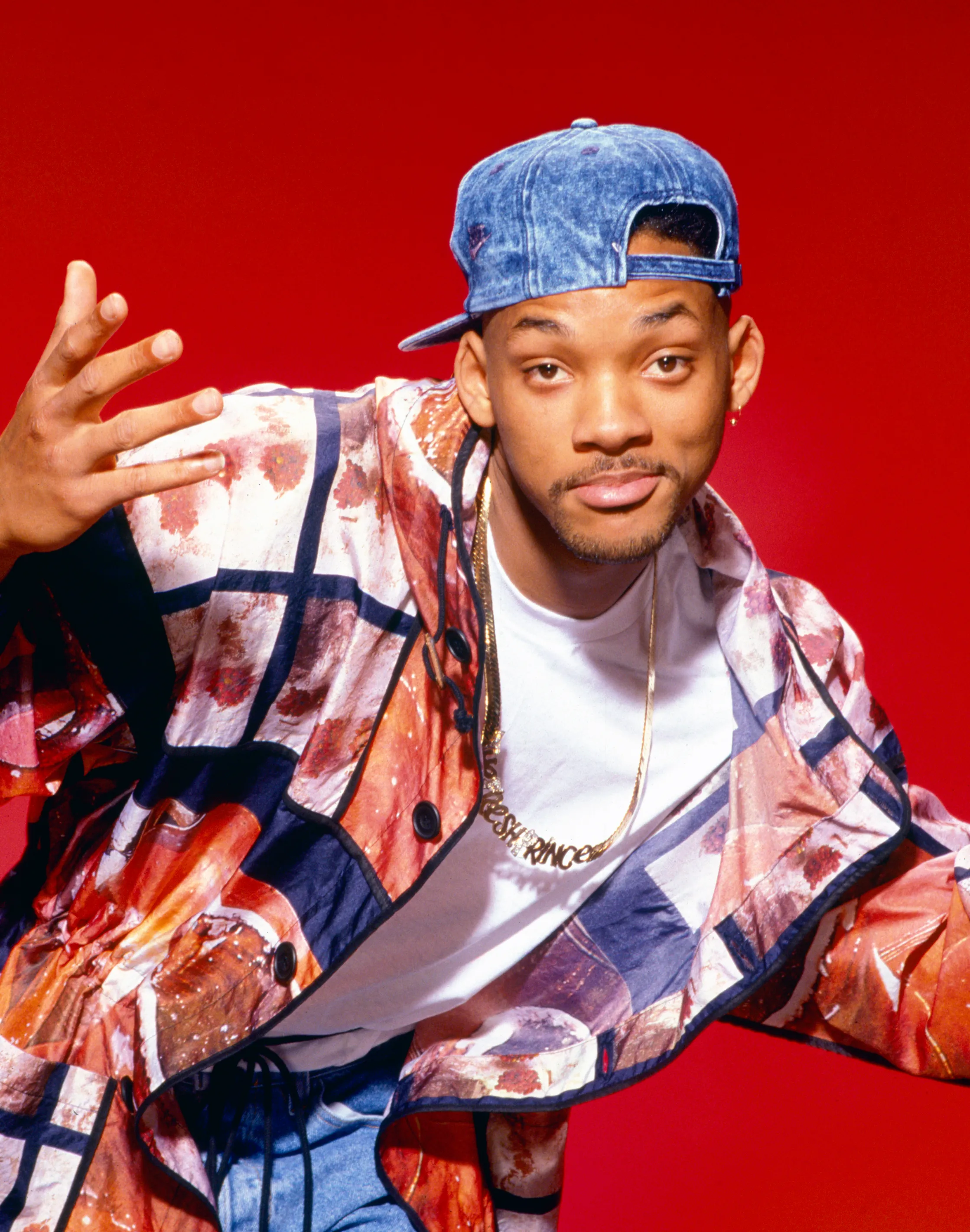 Will Smith Portrait Session