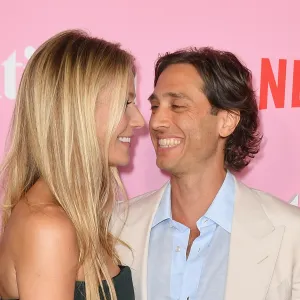 US-ENTERTAINMENT-TELEVISION-POLITICIAN-NETFLIX, Gwyenth Paltrow