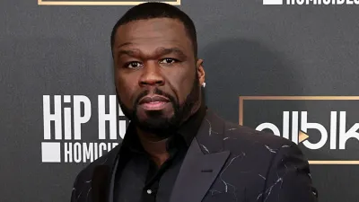 Curtis '50 cent' Jackson