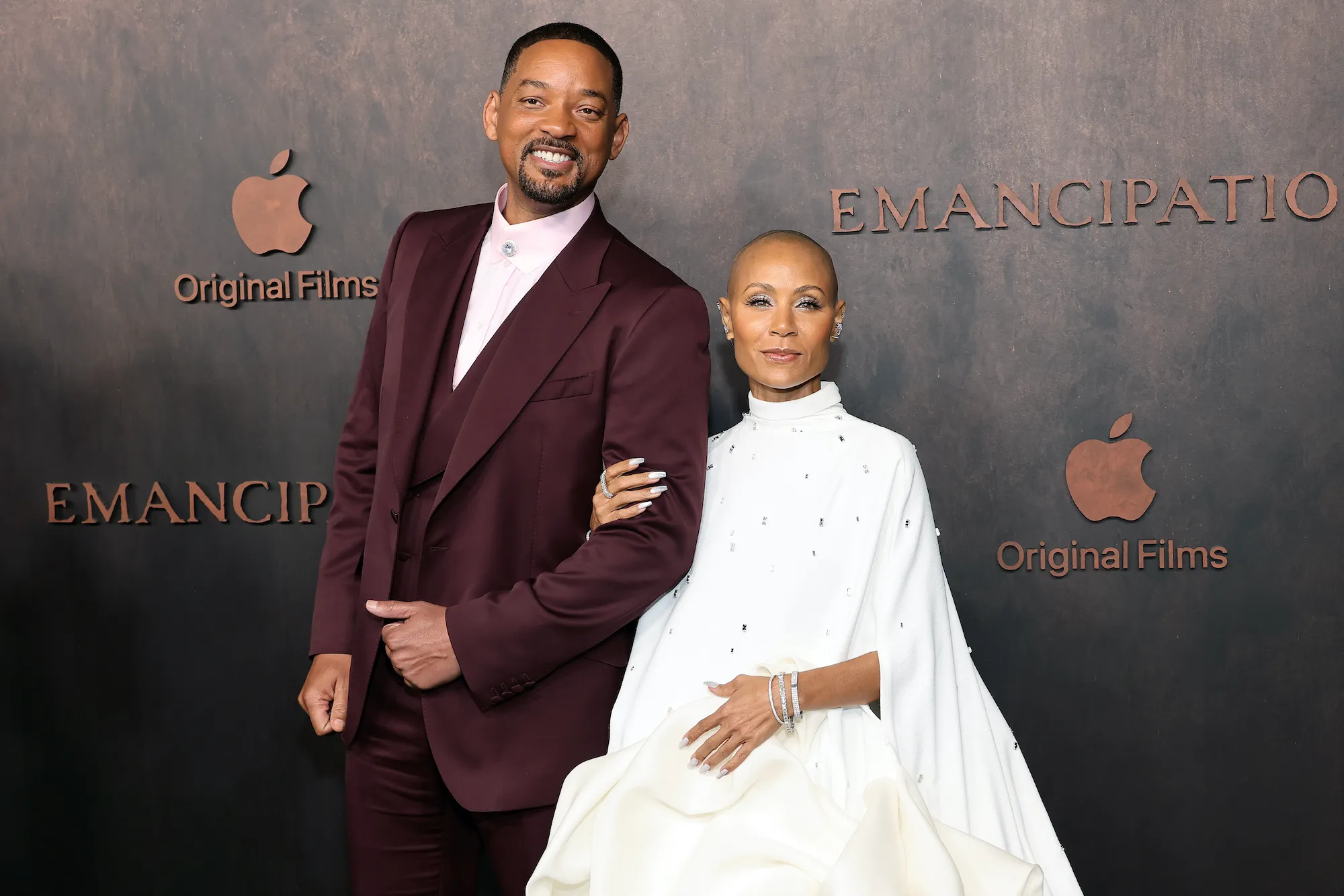 Apple Original Films' "Emancipation" Los Angeles Premiere - Arrivals