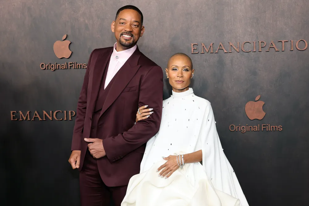 Apple Original Films' "Emancipation" Los Angeles Premiere - Arrivals