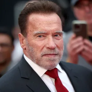 Arnold Schwarzenegger