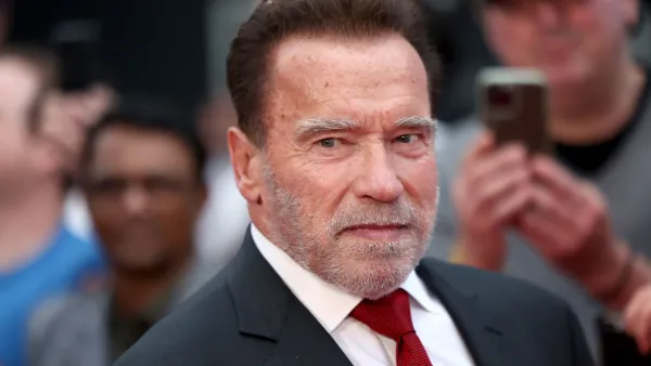 Arnold Schwarzenegger