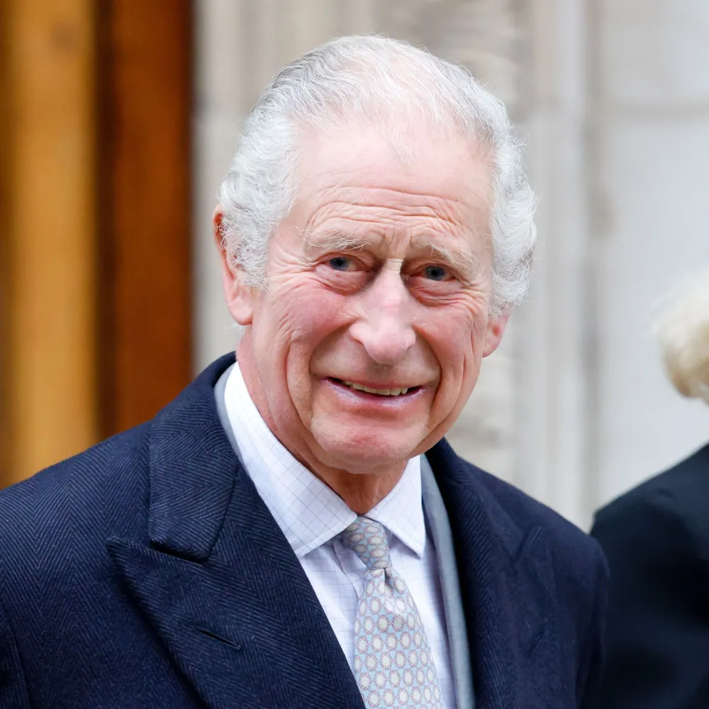 King Charles