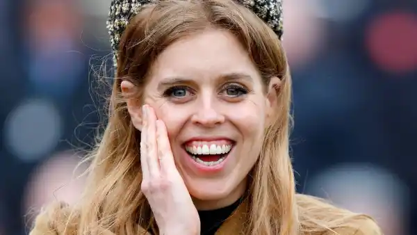 Princess beatrice