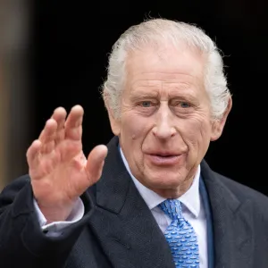 King Charles III