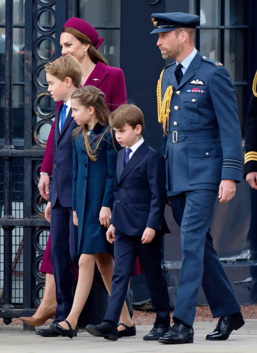 Prince William and Kate Middleton Parenting Quotes