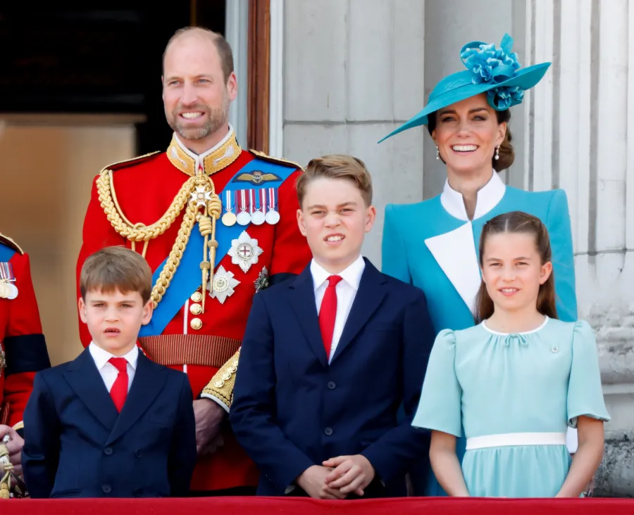 Prince William and Kate Middleton Parenting Quotes