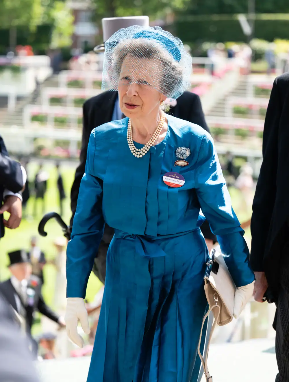 Princess Anne Kidnapping Attempt