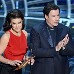 87th Annual Academy Awards - Show