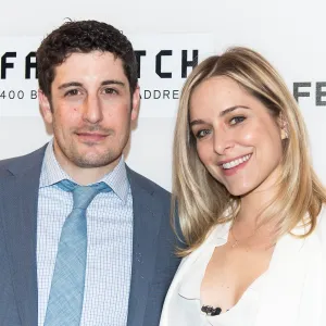 "The First Monday In May" World Premiere - 2016 Tribeca Film Festival - Opening Night - Outside Arrivals, Jason Biggs Jenny Mollen