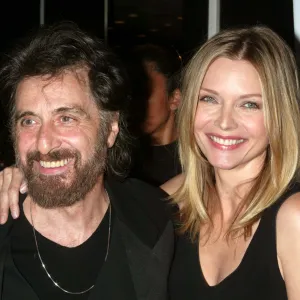 "Scarface" 20th Anniversary Re-release Celebration, Michelle Pfeiffer, Al Pacino