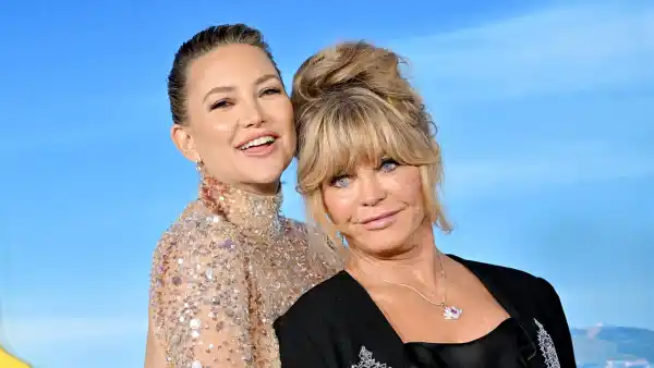 Goldie Hawn Gushes Over Daughter Kate Hudson s New Song About Motherhood 779