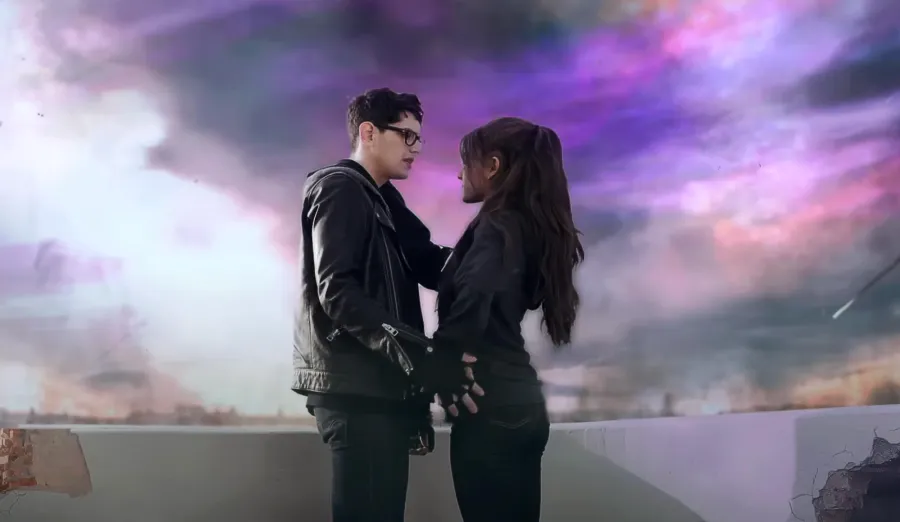 Guide to the Famous Men Featured in Ariana Grande s Music Videos From Charles Melton to Evan Peters 655