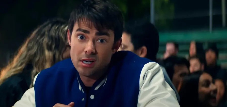 Guide to the Famous Men Featured in Ariana Grande s Music Videos From Charles Melton to Evan Peters 656