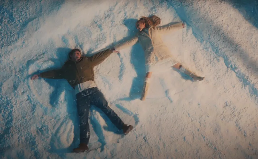 Guide to the Famous Men Featured in Ariana Grande s Music Videos From Charles Melton to Evan Peters 660