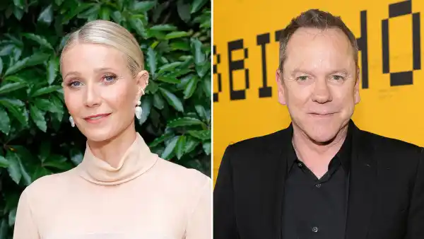 Gwyneth Paltrow Recalls Kiefer Sutherland Being Her Babysitter Growing Up 326