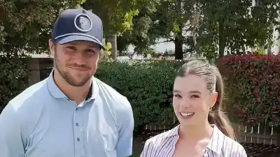 Hailee Steinfeld Joins Josh Allen at His Pregnant Sister Sex Reveal Party