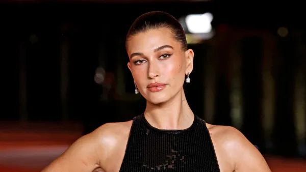 Hailey Bieber Nail Artist Reveals How to Achieve the Glazed Donut Nail Trend