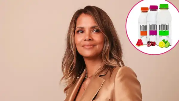 Halle Berry Quenches Her Thirst With Barcode's Plant Based and Sugar Free Beverages