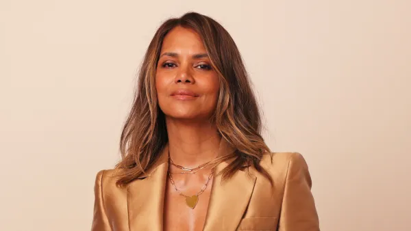 Halle Berry Says Doctor Mistook Perimenopause for Herpes