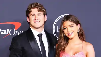 Hannah Ann Sluss and NFL Player Jake Funk