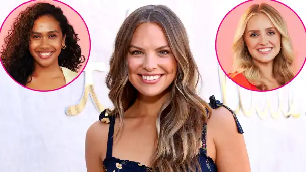 Hannah Brown Can Argue for Each of Joey's Finalists to be the Bachelorette