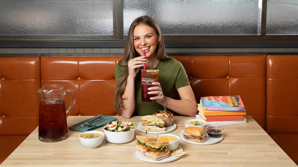 Hannah Brown Describes Her New Book as 'The Hangover' Meets 'Sisterhood of the Traveling Pants'