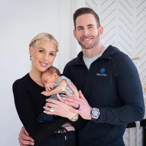 Heather Rae El Moussa s Best Quotes About Motherhood and Parenting With Tarek El Moussa Such a Special Experience 581