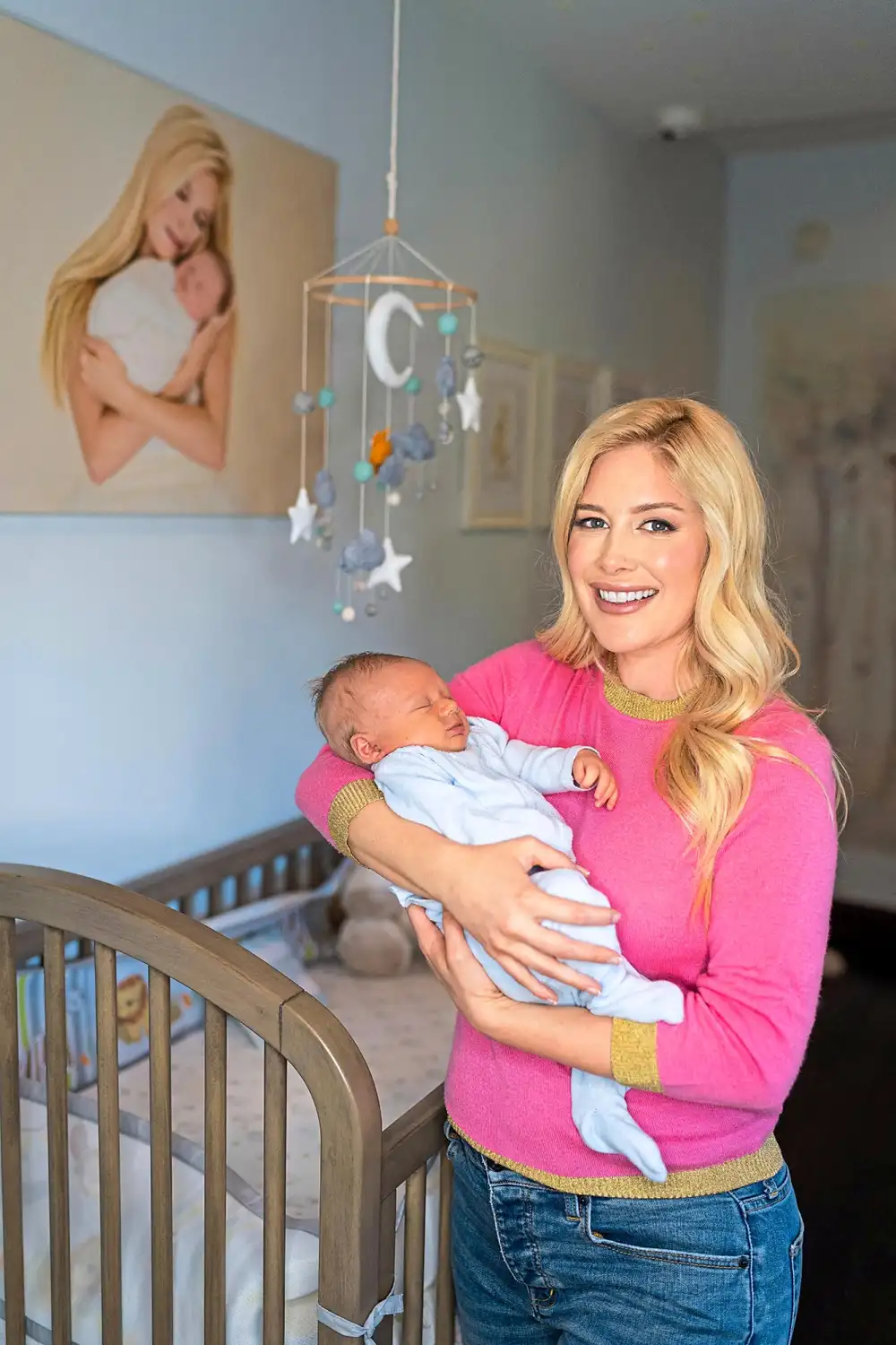 Heidi Montag Ryker Feature Heidi Montag Luxury Handbag Shopping Cover 2414