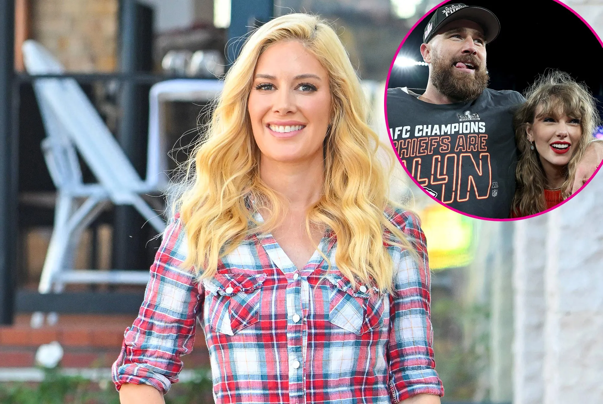 Heidi Montag Weighs In on Taylor Swift and Travis Kelce 249