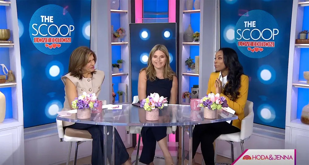 Hoda Kotb and Jenna Bush Hager Defend Kristin Cavallari for Dating a Younger Man Mark Estes 3