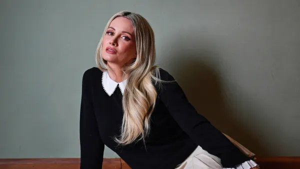 Holly Madison Set to Helm New True Crime Series Lethally Blonde