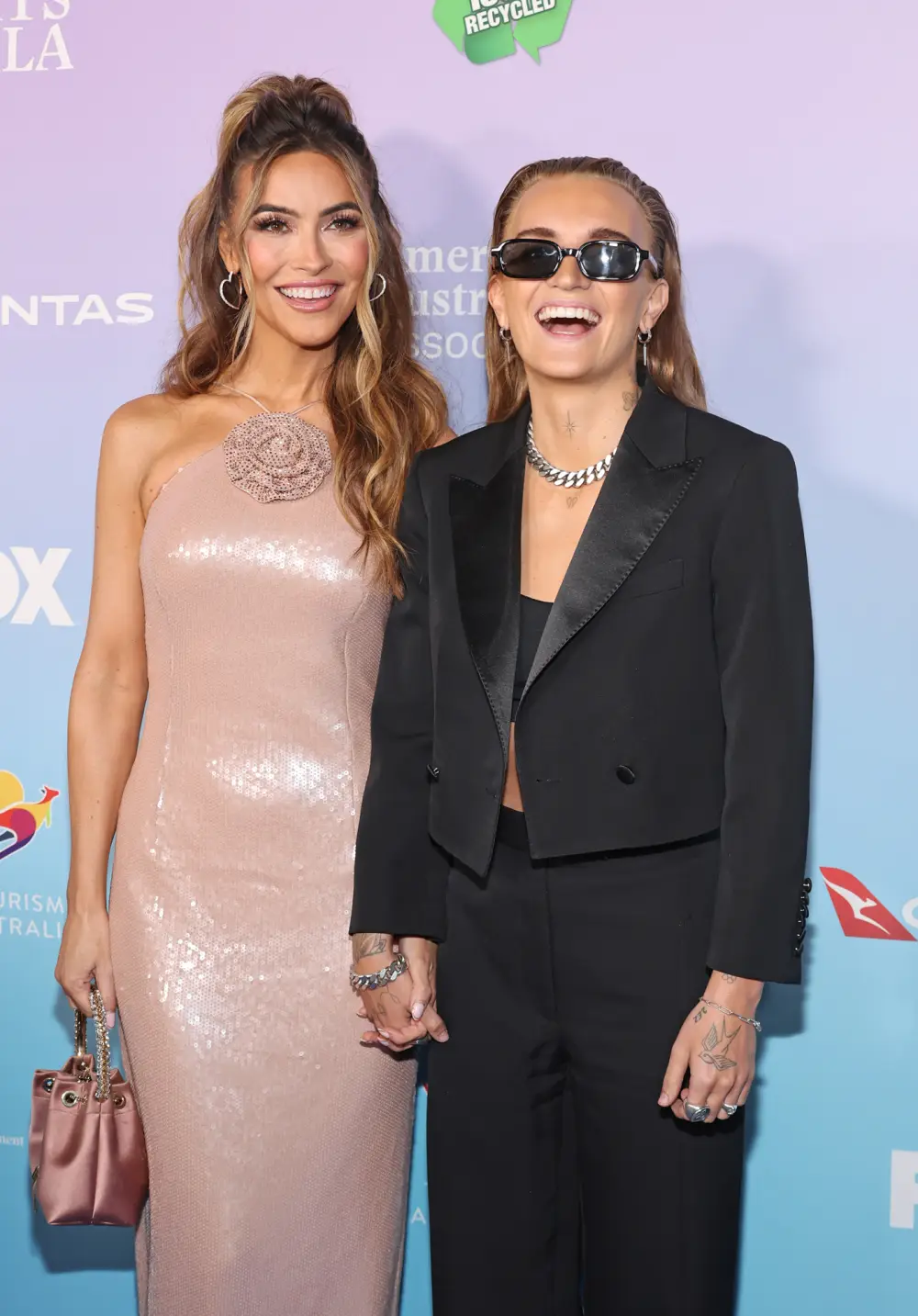 How Chrishell Stause and G Flip Keep Their Romance Spicy