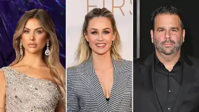 How Lala Kent and Ambyr Childers Became Friends After Randall Emmett Drama