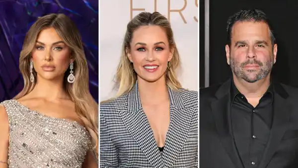 How Lala Kent and Ambyr Childers Became Friends After Randall Emmett Drama