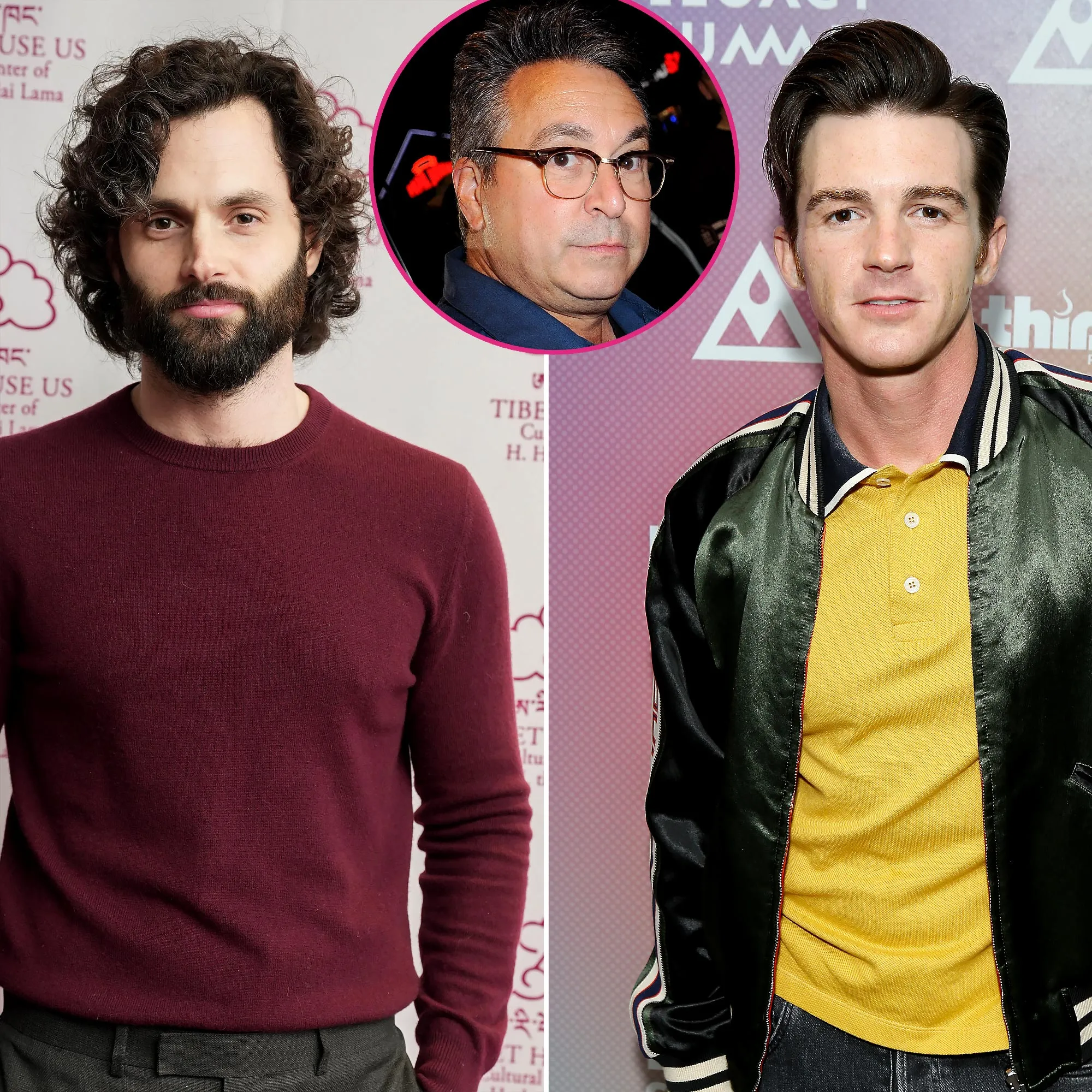 How Penn Badgley and His Mom Were Involved in Drake Bells Sexual Abuse Case Against Brian Peck