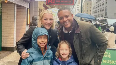 How Today Host Craig Melvin Celebrated Son Delano s Birthday in Style