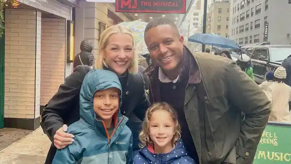 How Today Host Craig Melvin Celebrated Son Delano s Birthday in Style