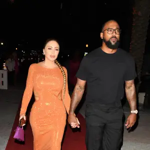 Inside Larsa Pippen and Marcus Jordan s Split What Went Wrong 307