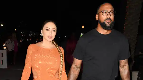 Inside Larsa Pippen and Marcus Jordan s Split What Went Wrong 307
