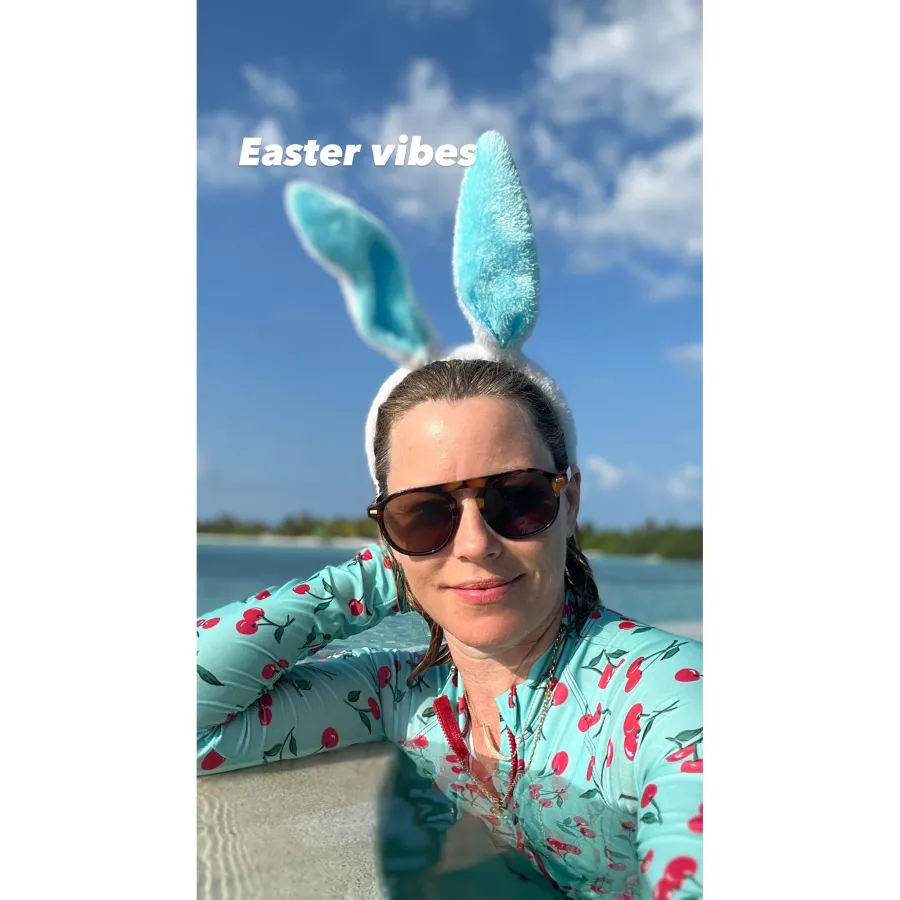 Inside the Stars' Festive Easter 2024 Celebrations