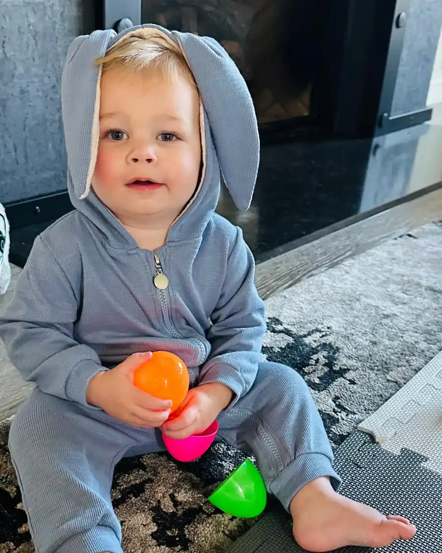 Inside the Stars' Festive Easter 2024 Celebrations