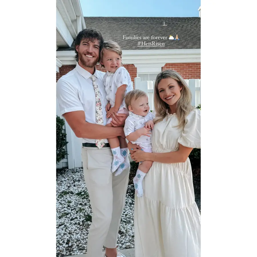 Inside the Stars' Festive Easter 2024 Celebrations