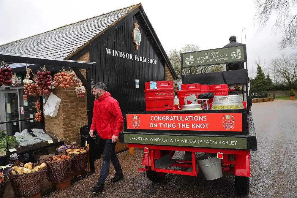 Inside the Windsor Farm Shop Where Eyewitnesses Saw Kate Middleton Prince William 224
