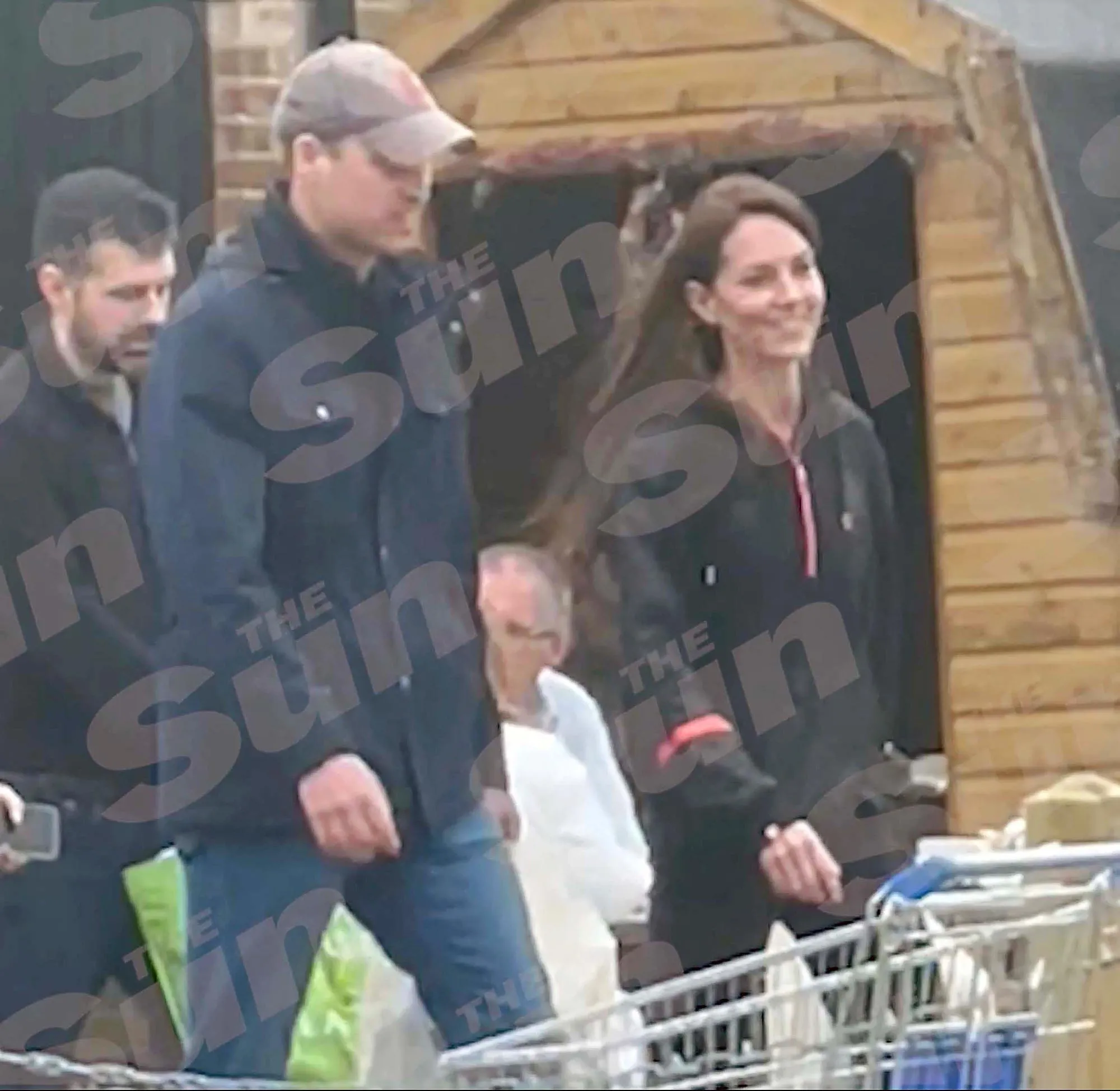 Inside the Windsor Farm Shop Where Eyewitnesses Saw Kate Middleton Prince William 225